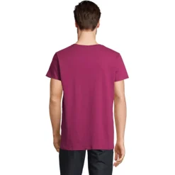 CRUSADER Męski T-SHIRT 150g / Astral Purple S03582-PA-XL