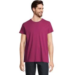 CRUSADER Męski T-SHIRT 150g / Astral Purple S03582-PA-XL