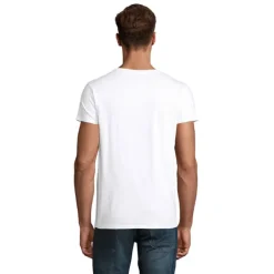 CRUSADER Męski T-SHIRT 150g / Biały S03582-WH-M