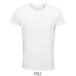 CRUSADER Męski T-SHIRT 150g / Biały S03582-WH-M