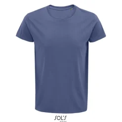 CRUSADER Męski T-SHIRT 150g / Denim S03582-DM-XS