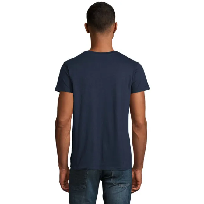 CRUSADER Męski T-SHIRT 150g / Denim S03582-DM-XXL