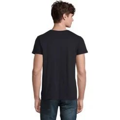 CRUSADER Męski T-SHIRT 150g / French Navy S03582-FN-L