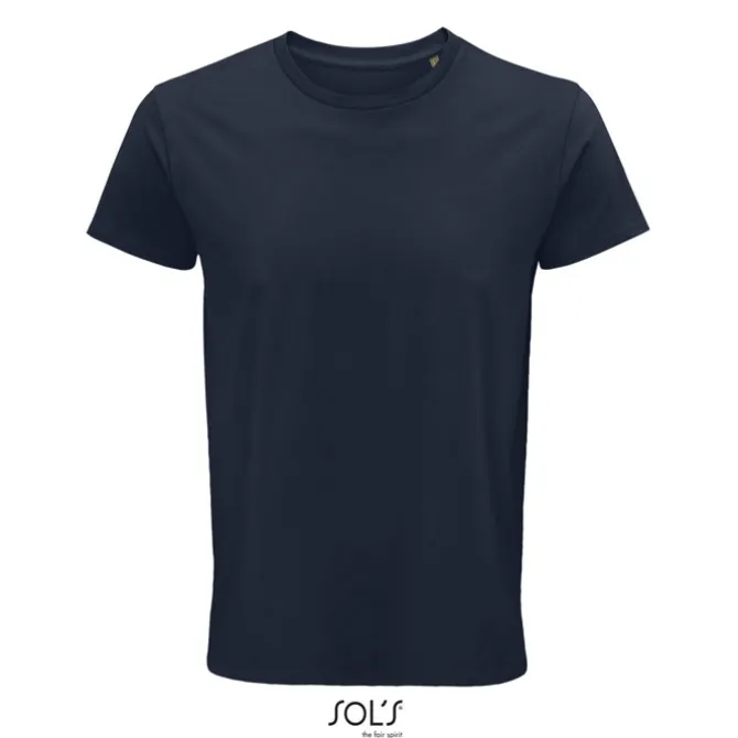 CRUSADER Męski T-SHIRT 150g / French Navy S03582-FN-L