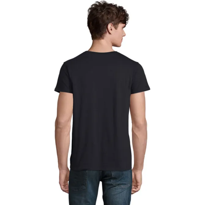 CRUSADER Męski T-SHIRT 150g / French Navy S03582-FN-S