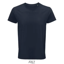 CRUSADER Męski T-SHIRT 150g / French Navy S03582-FN-S