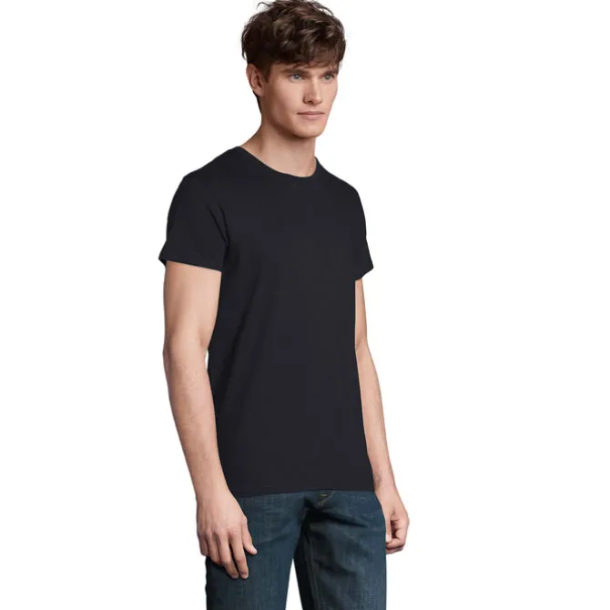 CRUSADER Męski T-SHIRT 150g / French Navy S03582-FN-S