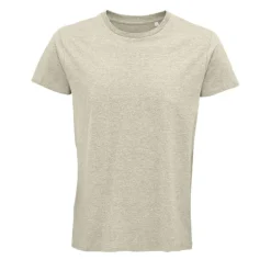CRUSADER Męski T-SHIRT 150g / Heather Beige S03582-HB-L