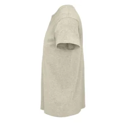 CRUSADER Męski T-SHIRT 150g / Heather Beige S03582-HB-3XL