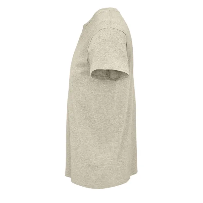 CRUSADER Męski T-SHIRT 150g / Heather Beige S03582-HB-3XL