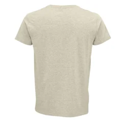 CRUSADER Męski T-SHIRT 150g / Heather Beige S03582-HB-S