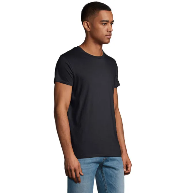 CRUSADER Męski T-SHIRT 150g / Mysi szary S03582-MU-XS