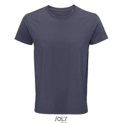 CRUSADER Męski T-SHIRT 150g / Mysi szary S03582-MU-XS
