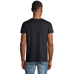 CRUSADER Męski T-SHIRT 150g / Mysi szary S03582-MU-XS