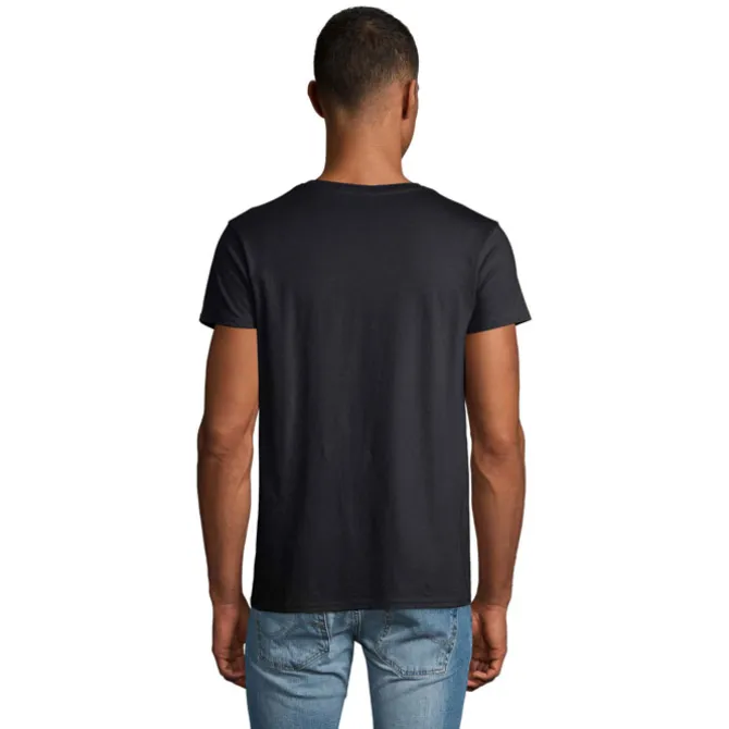 CRUSADER Męski T-SHIRT 150g / Mysi szary S03582-MU-XS
