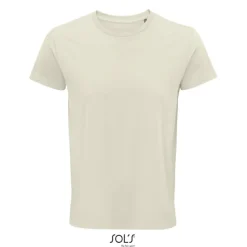 CRUSADER Męski T-SHIRT 150g / Natural S03582-NA-S