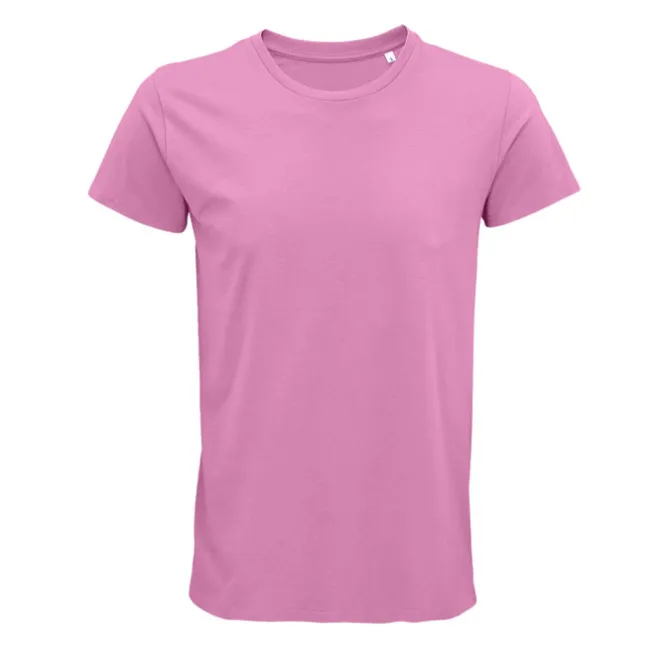 CRUSADER Męski T-SHIRT 150g / Orchid Pink S03582-OP-3XL