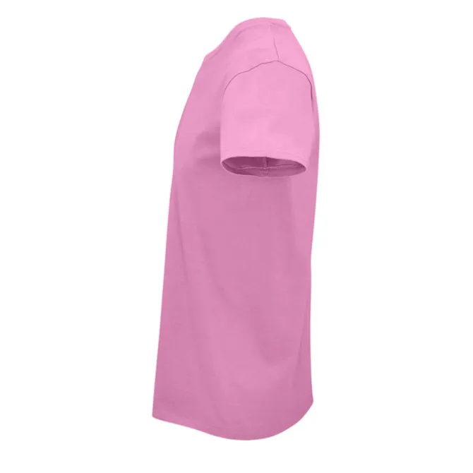 CRUSADER Męski T-SHIRT 150g / Orchid Pink S03582-OP-3XL