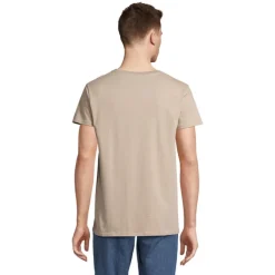 CRUSADER Męski T-SHIRT 150g / Rope S03582-RO-3XL