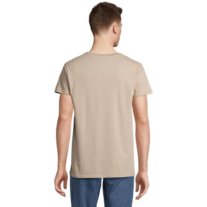 CRUSADER Męski T-SHIRT 150g / Rope S03582-RO-L