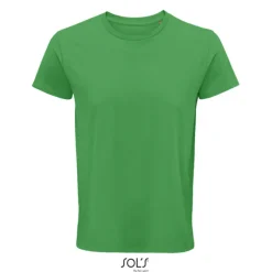 CRUSADER Męski T-SHIRT 150g / Zielony S03582-KG-3XL