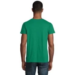 CRUSADER Męski T-SHIRT 150g / Zielony S03582-KG-S