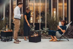 CUBE kosz & grill / Czarny HO03B