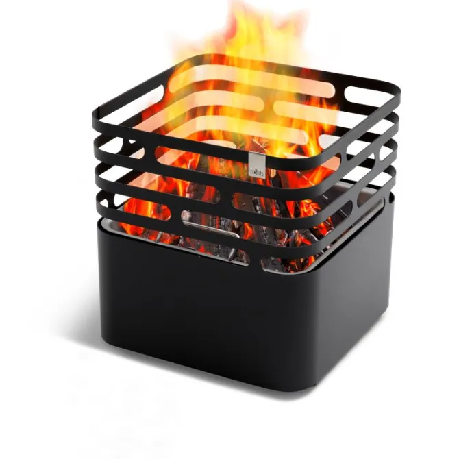 CUBE kosz & grill / Czarny HO03B