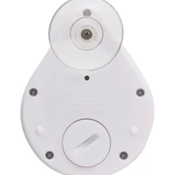 Cyfrowy minutnik pod prysznic / Biały V1207-02