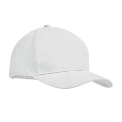 Czapeczka bejsbolowa / Biały MO9643-06
