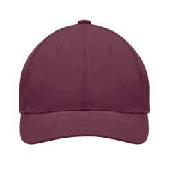 Czapeczka bejsbolowa / Burgund MO9643-02