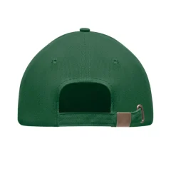 Czapeczka bejsbolowa / Ciemnozielony MO9643-60