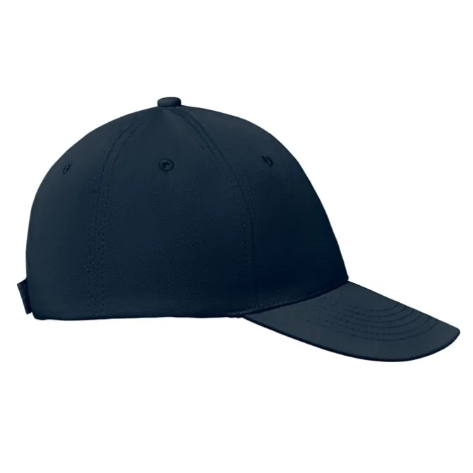 Czapka baseballowa 6 paneli / Francuski Granat MO8834-85