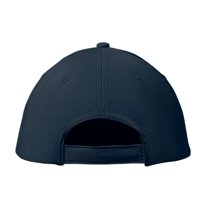 Czapka baseballowa 6 paneli / Francuski Granat MO8834-85