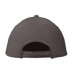 Czapka baseballowa 6 paneli / Kamienny Szary MO8834-15