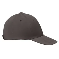 Czapka baseballowa 6 paneli / Kamienny Szary MO8834-15