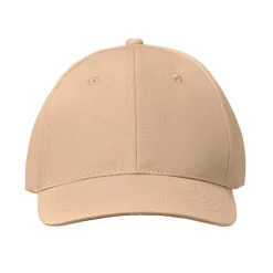 Czapka baseballowa 6 paneli / Kosc Sloniowa MO8834-53