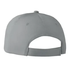 Czapka baseballowa 6 paneli / Szary MO8834-07