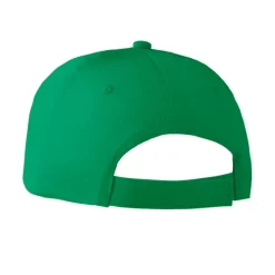 Czapka baseballowa 6 paneli / Zielony MO8834-09