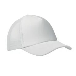 Czapka -bejsbolówka / Bialy MO2269-06