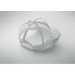 Czapka -bejsbolówka / Bialy MO2269-06