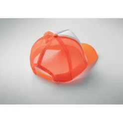 Czapka -bejsbolówka / Fluorescencyjny Pomaranczowy MO2269-71