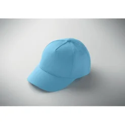 Czapka dla dzieci 5 paneli. / Baby Blue MO2346-66