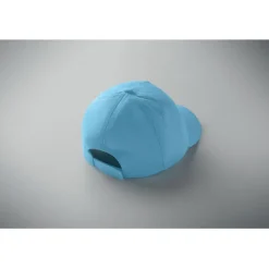 Czapka dla dzieci 5 paneli. / Baby Blue MO2346-66