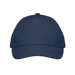 Czapka dla dzieci 5 paneli. / Francuski Granat MO2346-85
