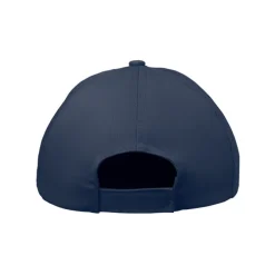 Czapka dla dzieci 5 paneli. / Francuski Granat MO2346-85