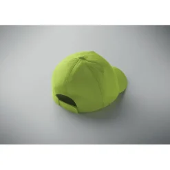Czapka dla dzieci 5 paneli. / Limonka MO2346-48