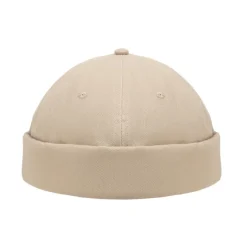 Czapka Docker / Bezowy MO2923-13