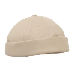 Czapka Docker / Bezowy MO2923-13