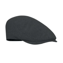 Czapka newsboy 335 gr/m² / Czarny MO2966-03